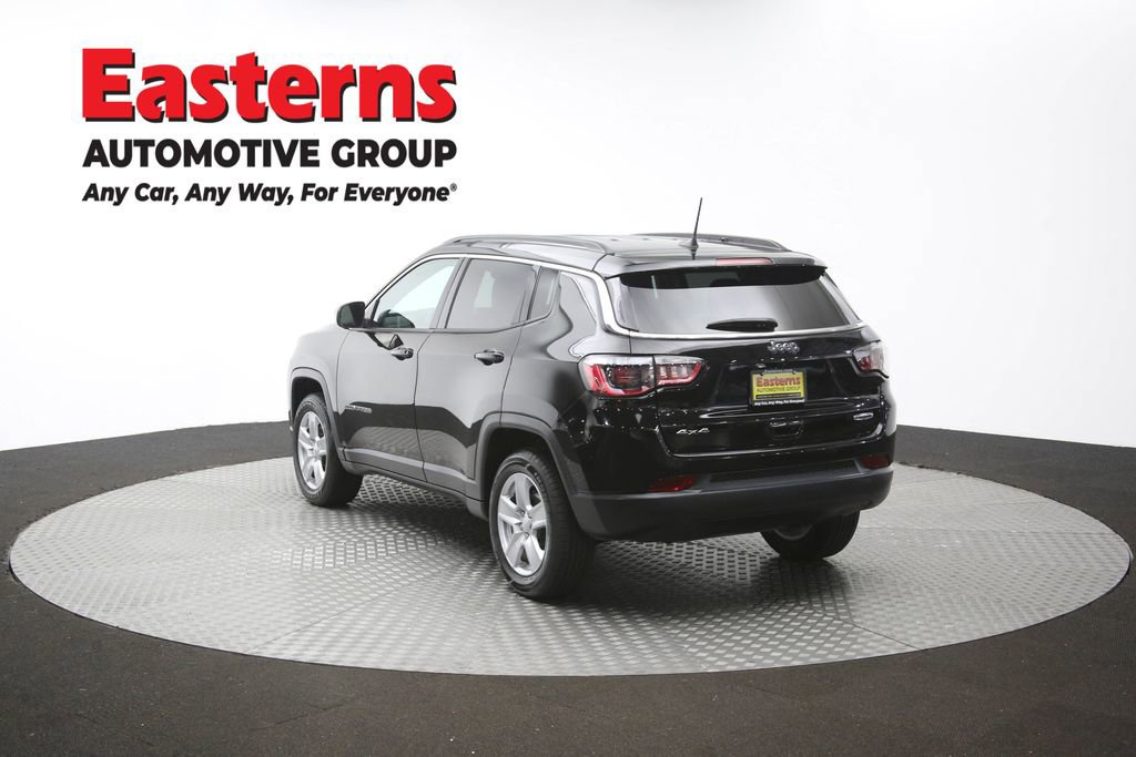 Used 2022 Jeep Compass Latitude w/ Convenience Group AWD/4WD image 65