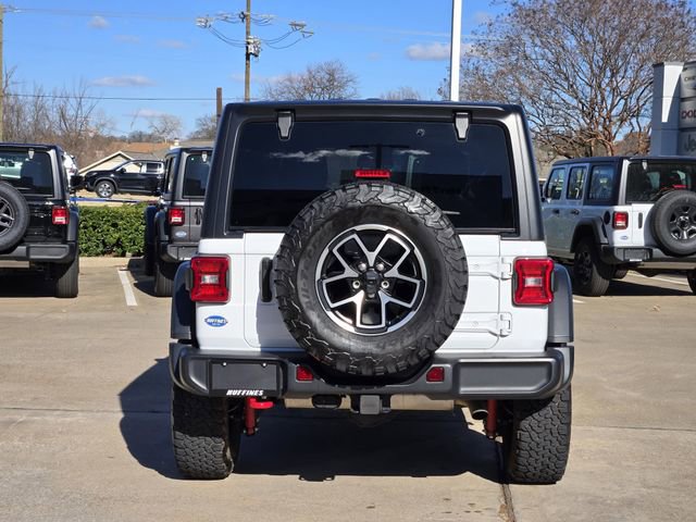 Used 2024 Jeep Wrangler Unlimited Rubicon image 6