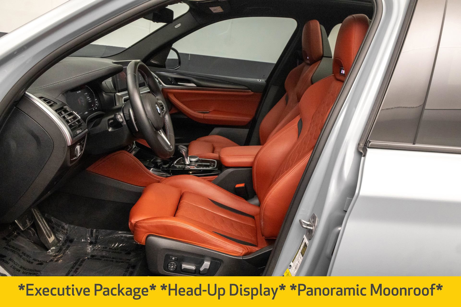 Used 2023 BMW X3 M w/ Competition Package image 6