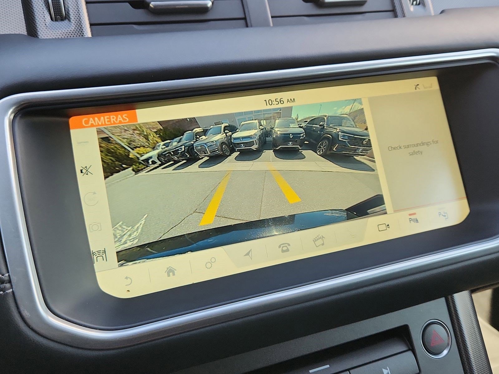 Used 2018 Land Rover Range Rover Evoque HSE Dynamic AWD/4WD image 28