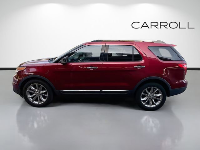 Used 2013 Ford Explorer XLT FWD image 6