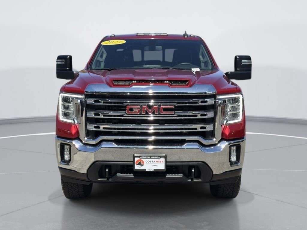 Used 2023 GMC Sierra 3500 SLE w/ SLE Value Package image 2
