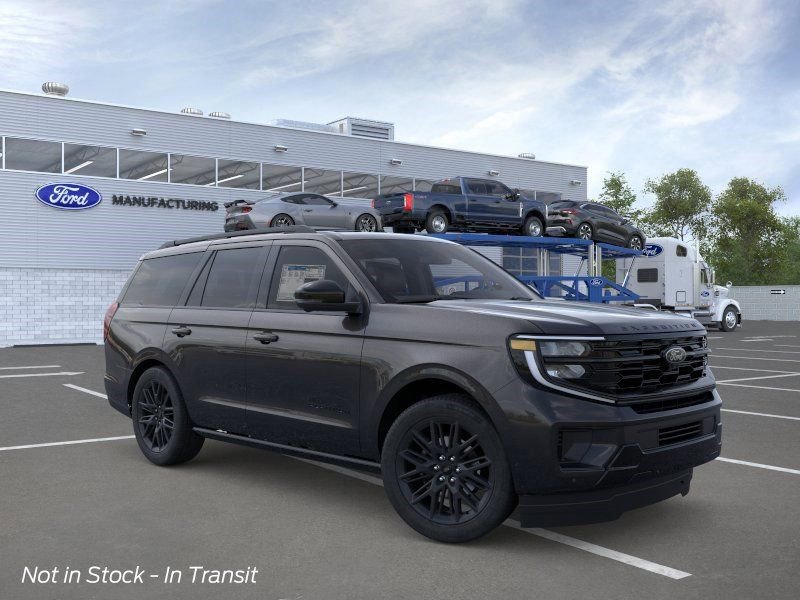 New 2026 Ford Expedition Platinum w/ Stealth Appearance Package AWD/4WD image 7