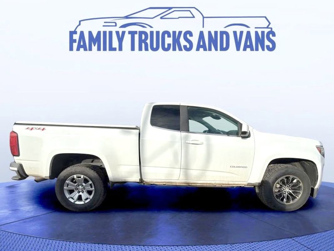 Used 2020 Chevrolet Colorado LT w/ Safety Package image 6