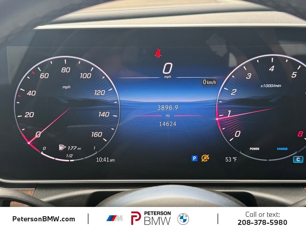 Used 2025 Mercedes-Benz C 300 4MATIC Sedan image 35