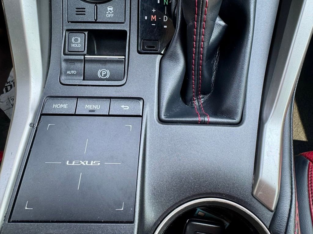 Used 2021 Lexus NX 300 F Sport w/ F Sport Premium Package image 34