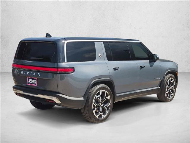 Used 2025 Rivian R1S Adventure Dual AWD/4WD image 5