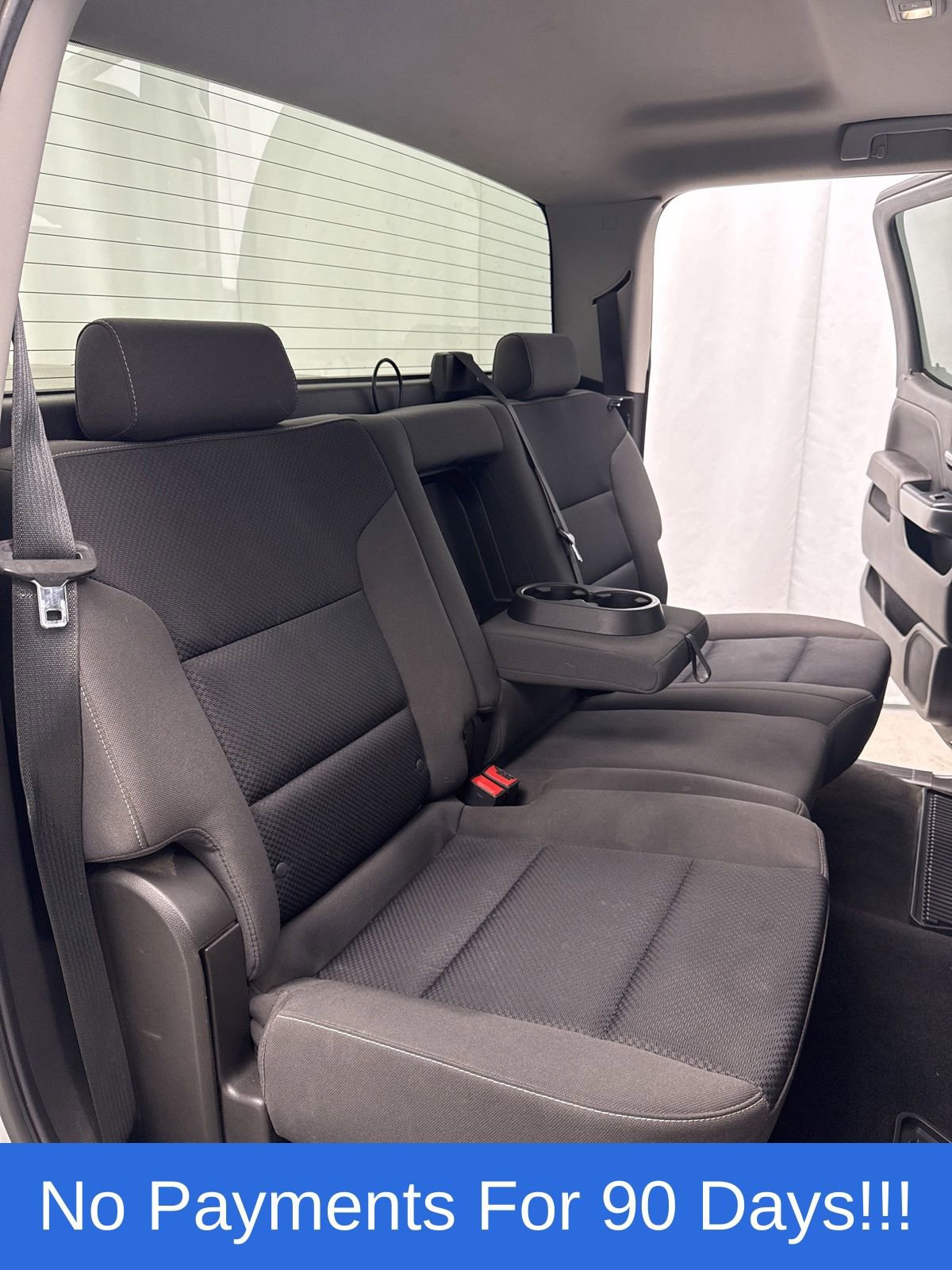 Used 2018 Chevrolet Silverado 1500 LT w/ All Star Edition AWD/4WD image 35