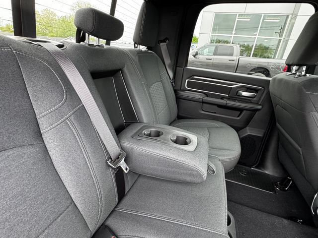 New 2026 RAM 2500 Big Horn AWD/4WD image 28