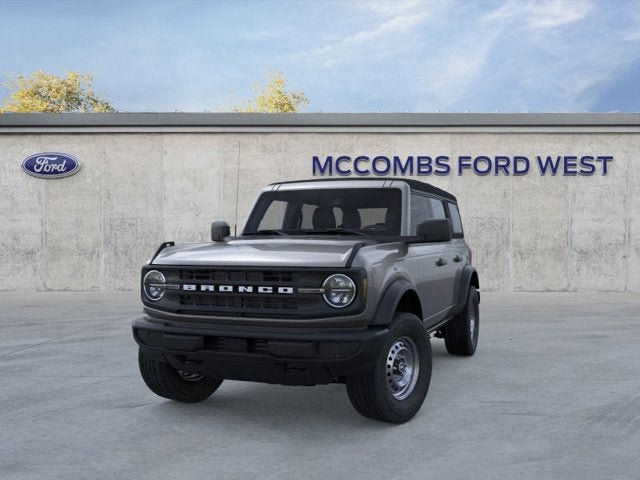 New 2025 Ford Bronco 4-Door AWD/4WD image 3