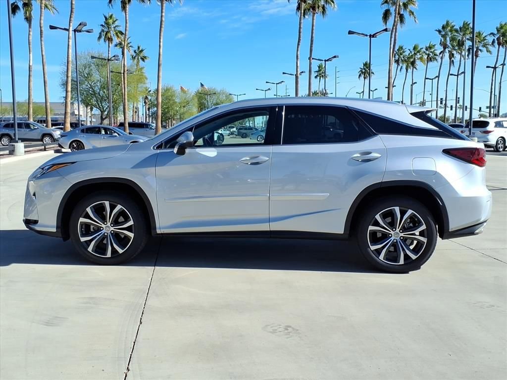 Used 2017 Lexus RX 350 FWD image 2