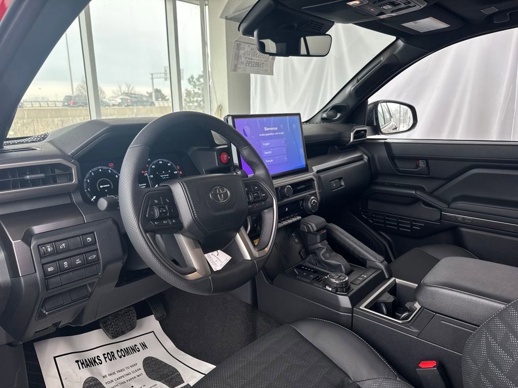 New 2026 Toyota 4Runner TRD Off-Road Premium image 13