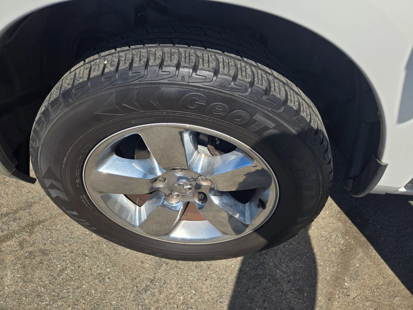 Used 2016 RAM 1500 Big Horn image 31