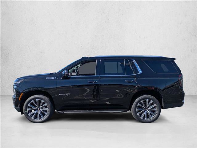 New 2026 Chevrolet Tahoe High Country image 5