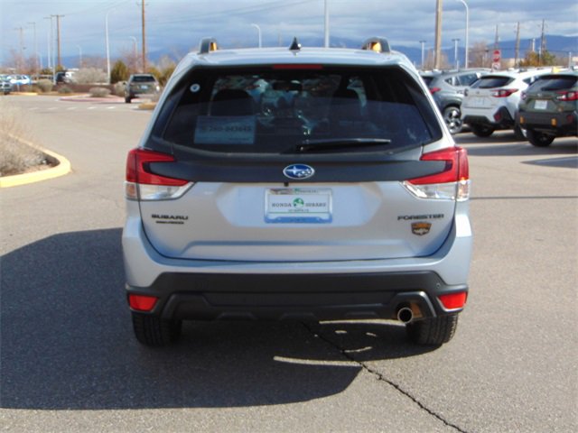 Certified 2024 Subaru Forester Wilderness image 5