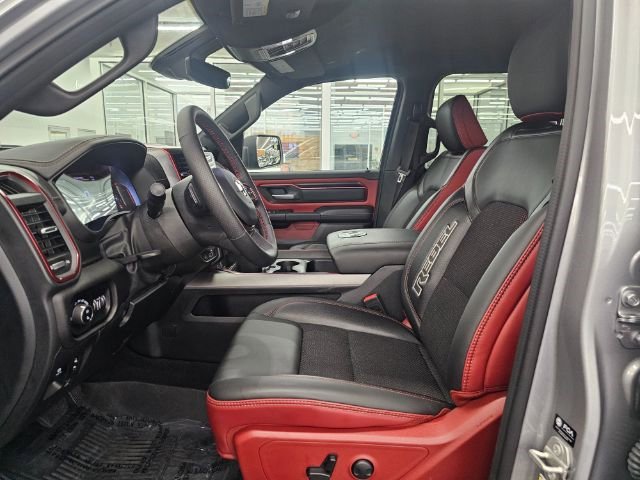 Used 2025 RAM 1500 Rebel w/ Bed Utility Group image 9