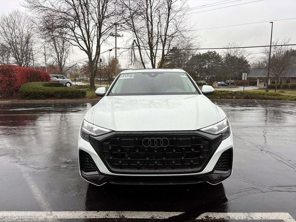 Certified 2025 Audi Q8 Premium Plus w/ Premium Plus Package image 2