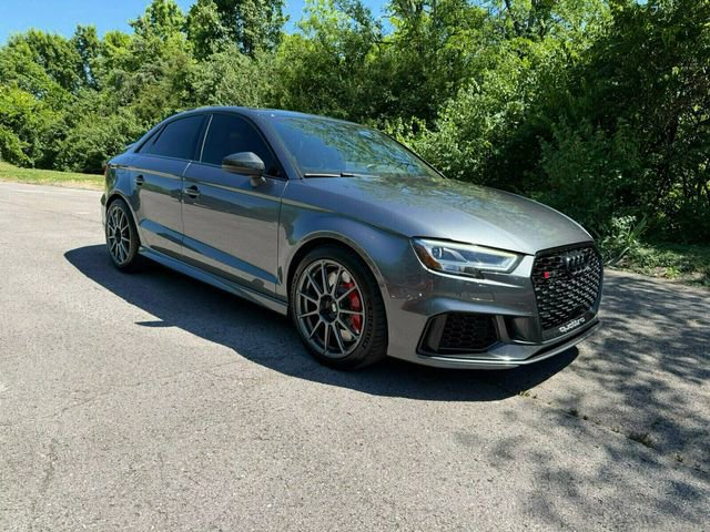 Used 2018 Audi RS 3 AWD/4WD image 9