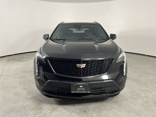Certified 2022 Cadillac XT4 Sport AWD/4WD image 3