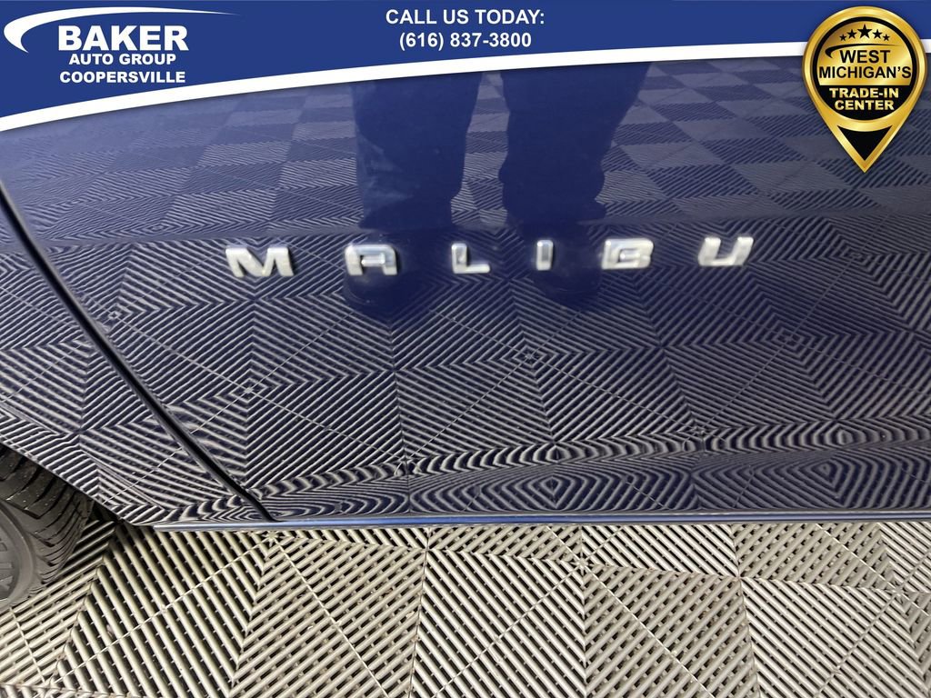 Used 2020 Chevrolet Malibu LT image 31