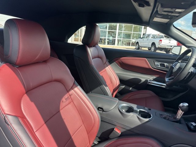 New 2025 Ford Mustang GT Premium w/ 60th Anniversary Package image 13