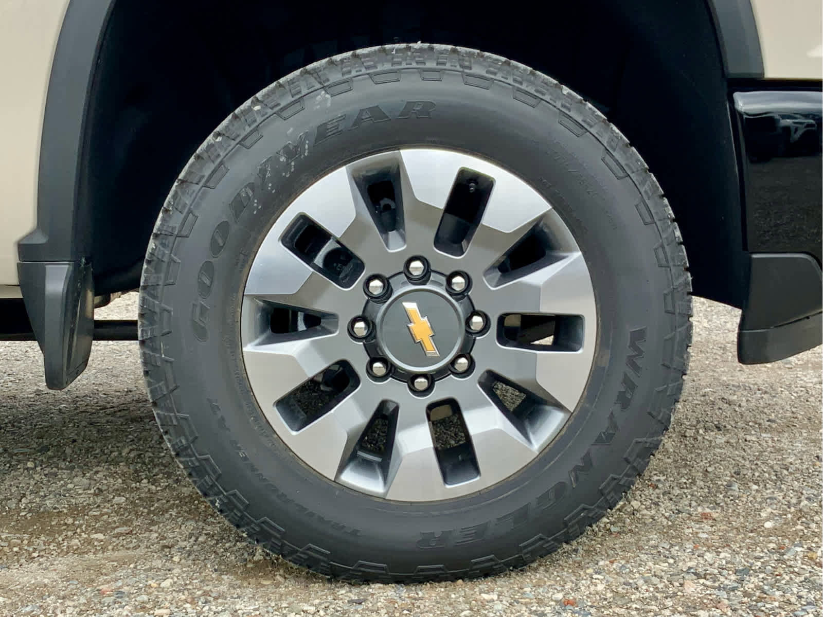 New 2026 Chevrolet Silverado 2500 Custom w/ Custom Value Package AWD/4WD image 16