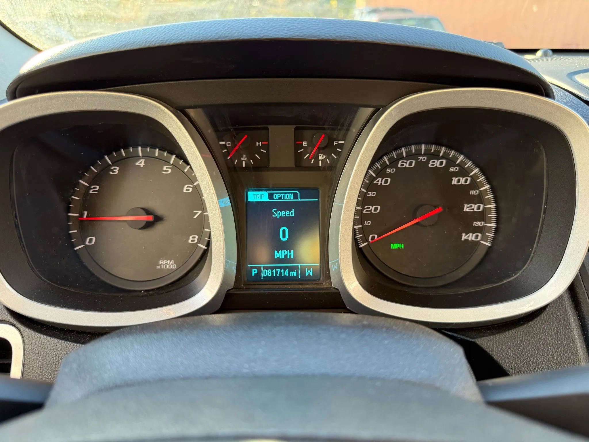 Used 2015 Chevrolet Equinox LT w/ Driver Convenience Package image 10