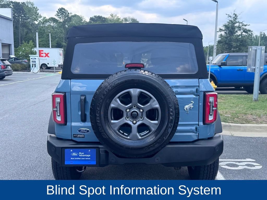 Used 2022 Ford Bronco Big Bend AWD/4WD image 7