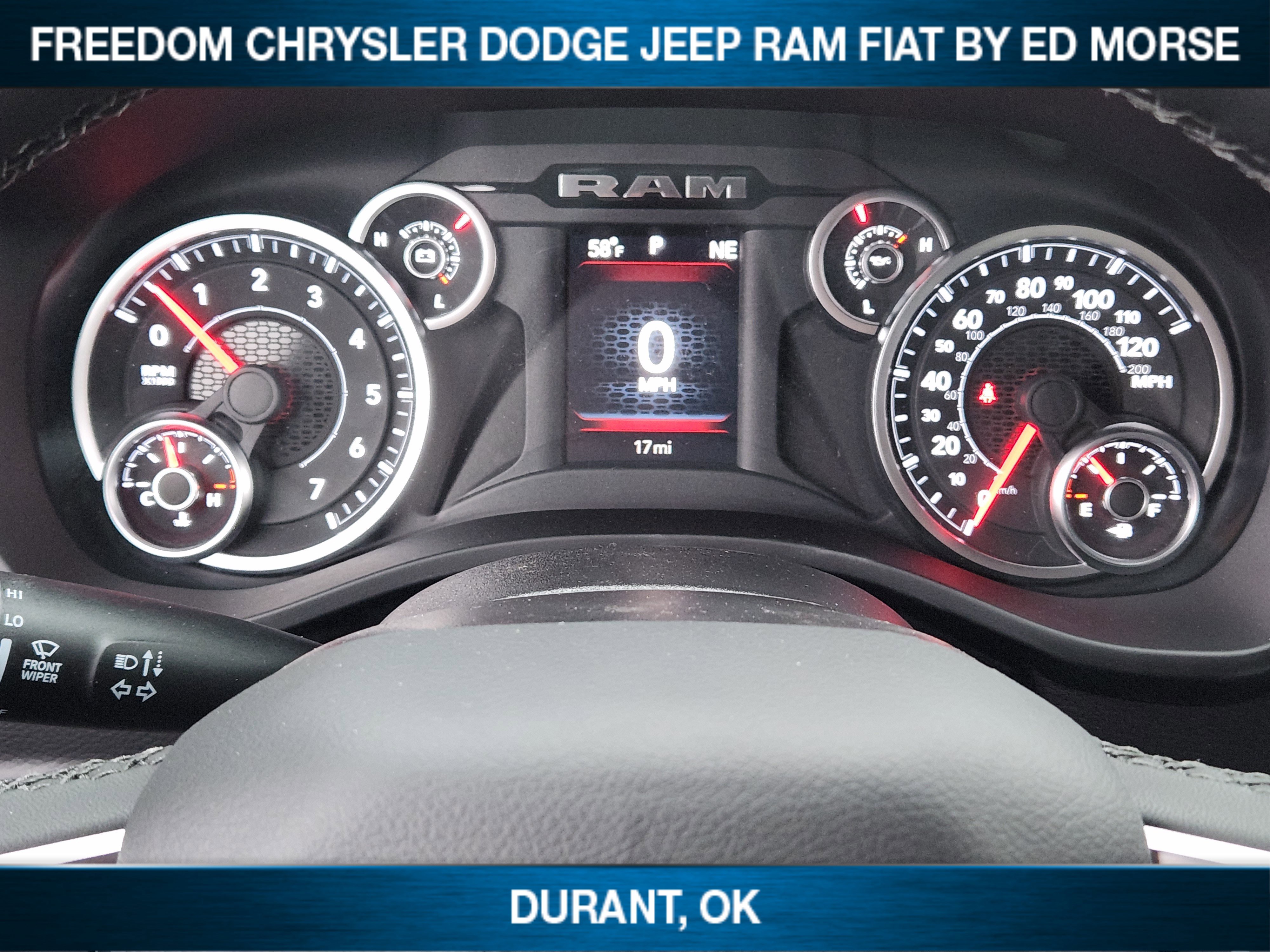 New 2026 RAM 1500 Big Horn image 13