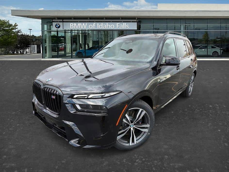 New 2026 BMW X7 M60i AWD/4WD image 10