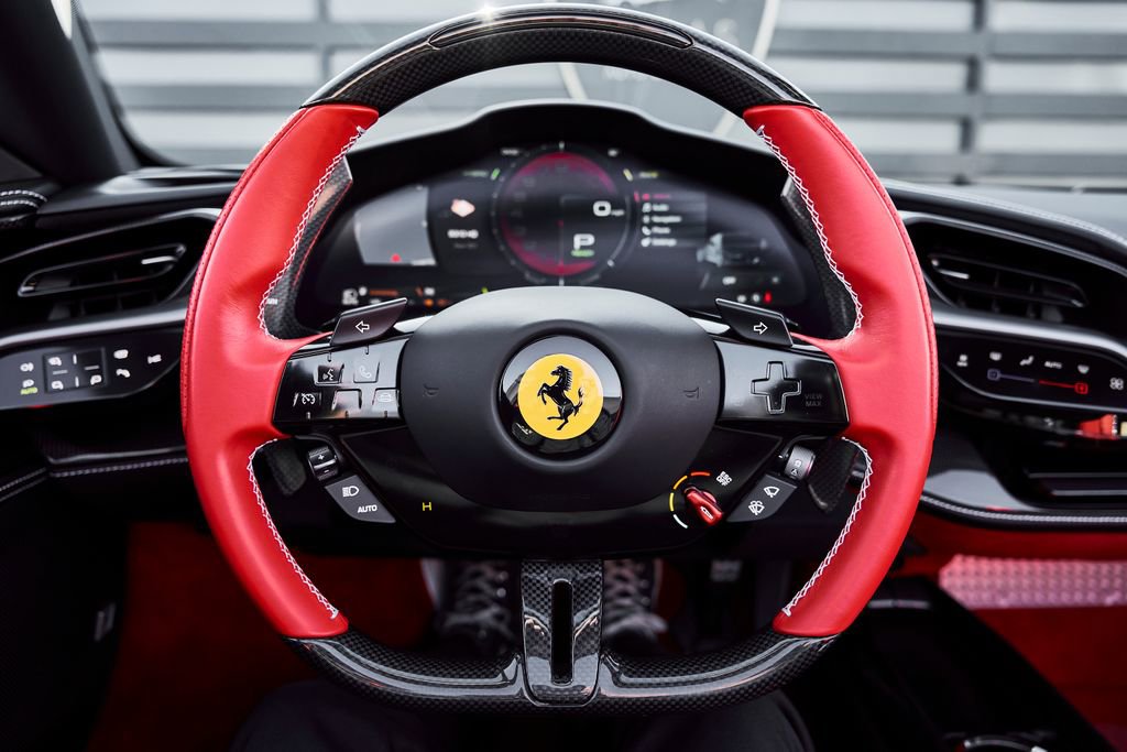 Used 2025 Ferrari SF90 Spider AWD/4WD image 51