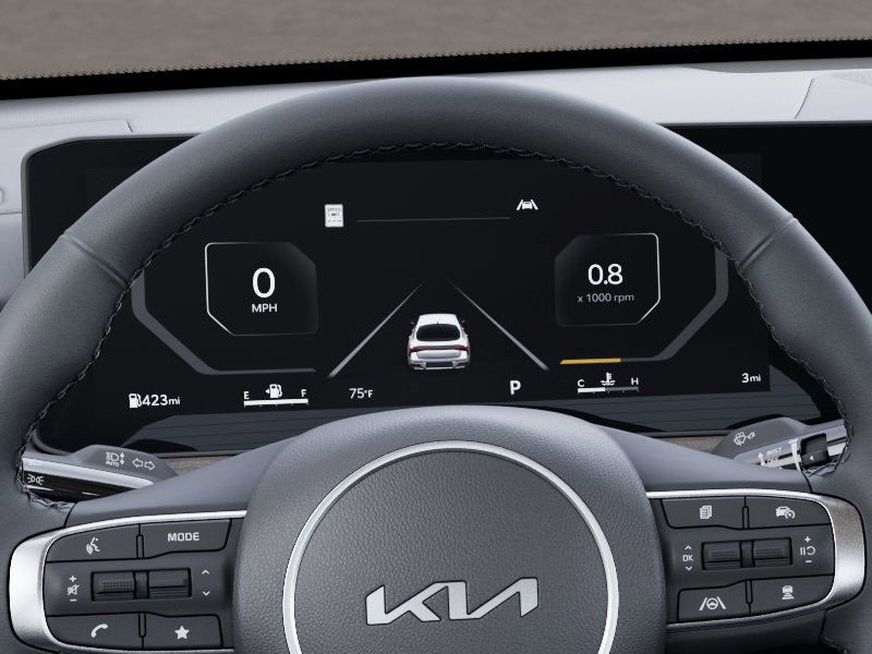 New 2025 Kia K5 EX image 21