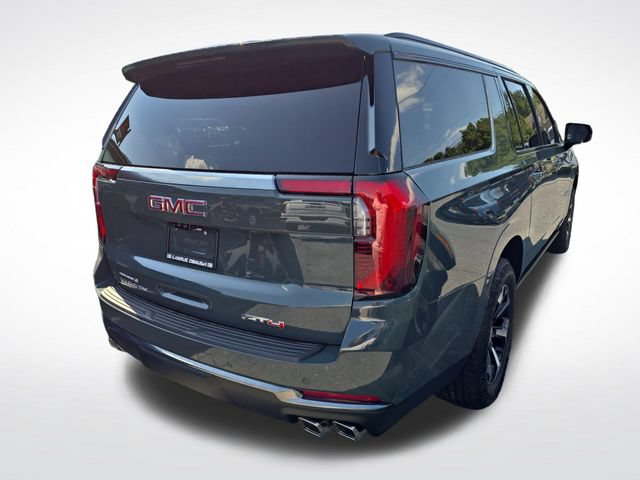 New 2026 GMC Yukon XL AT4 w/ AT4 Premium Plus Package AWD/4WD image 6