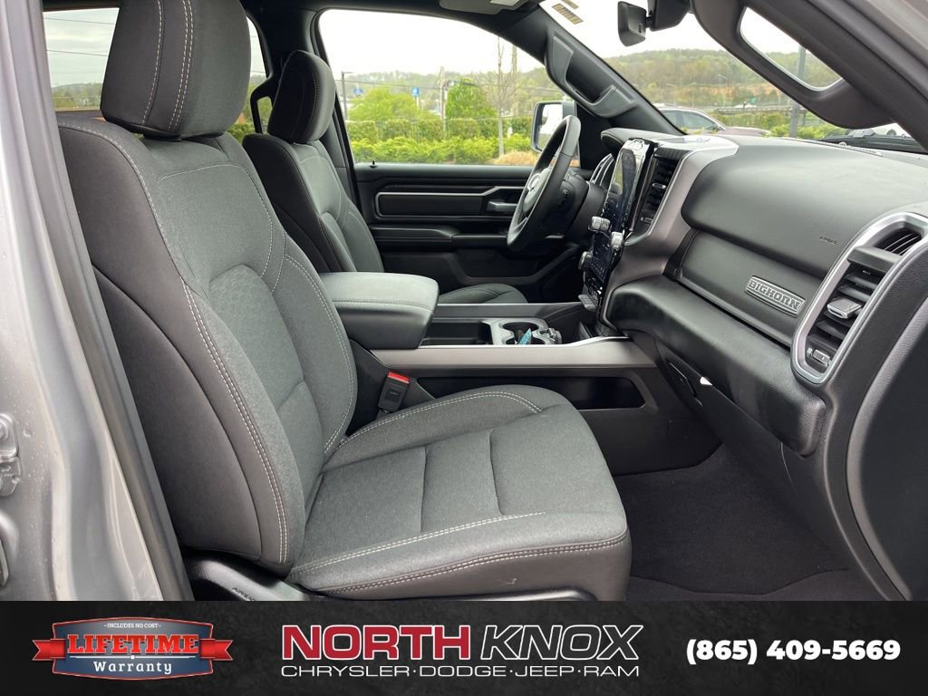 Used 2025 RAM 1500 Big Horn image 26