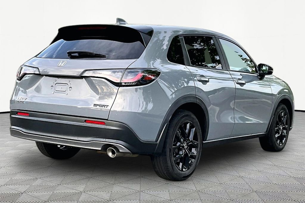 Used 2024 Honda HR-V Sport image 6