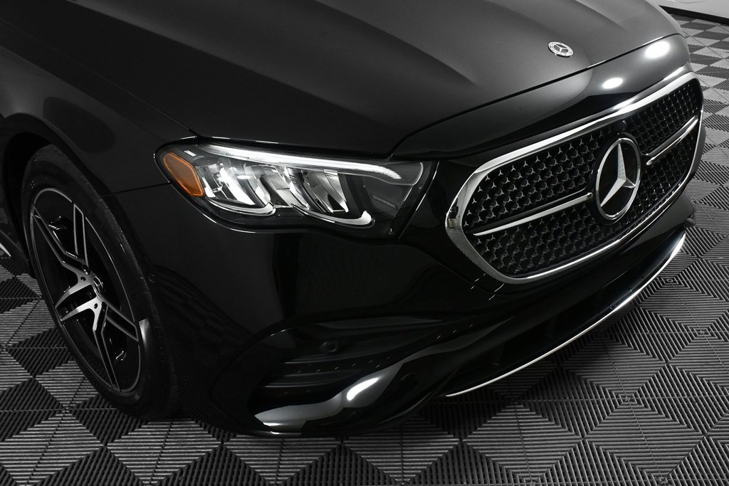 New 2026 Mercedes-Benz E 350 Sedan image 34