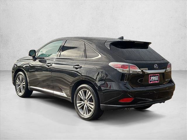 Used 2015 Lexus RX 450h FWD image 8