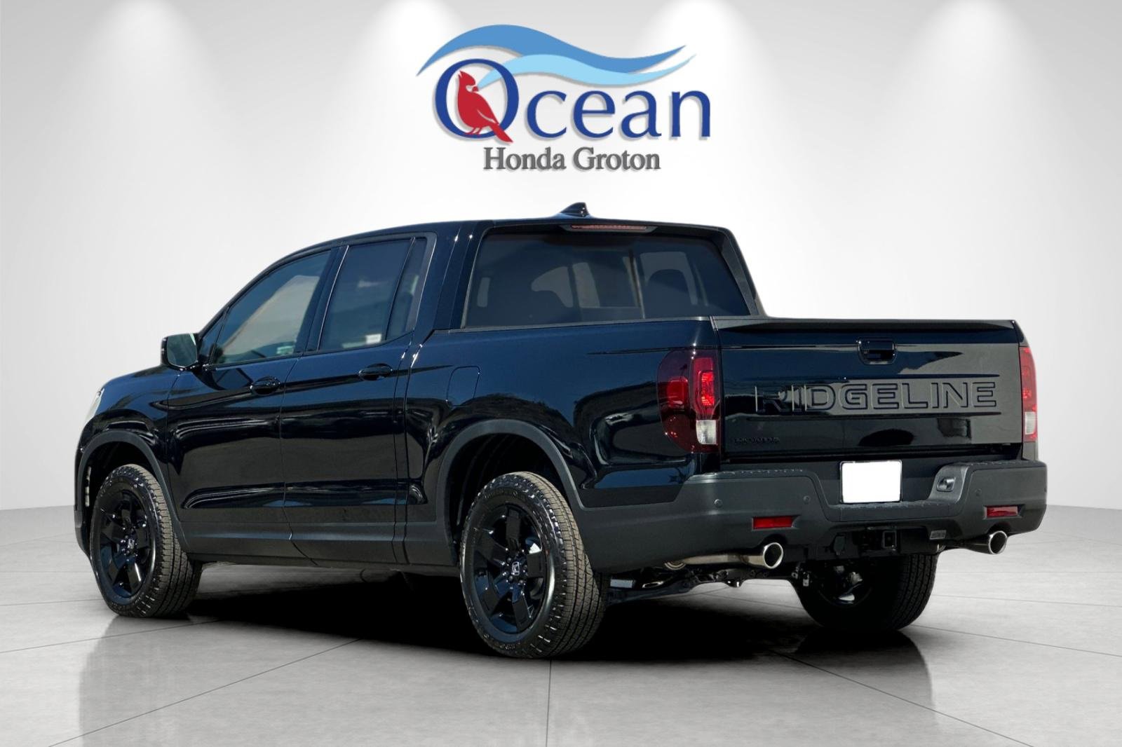 New 2026 Honda Ridgeline Black Edition image 3