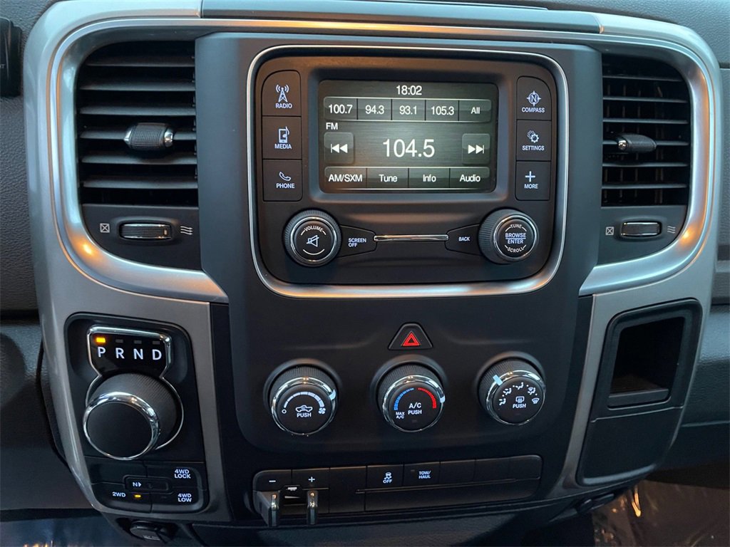 Used 2017 RAM 1500 Classic SLT image 13