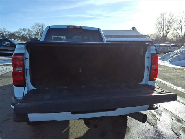 Used 2018 Chevrolet Silverado 3500 LTZ w/ Duramax Plus Package AWD/4WD image 21