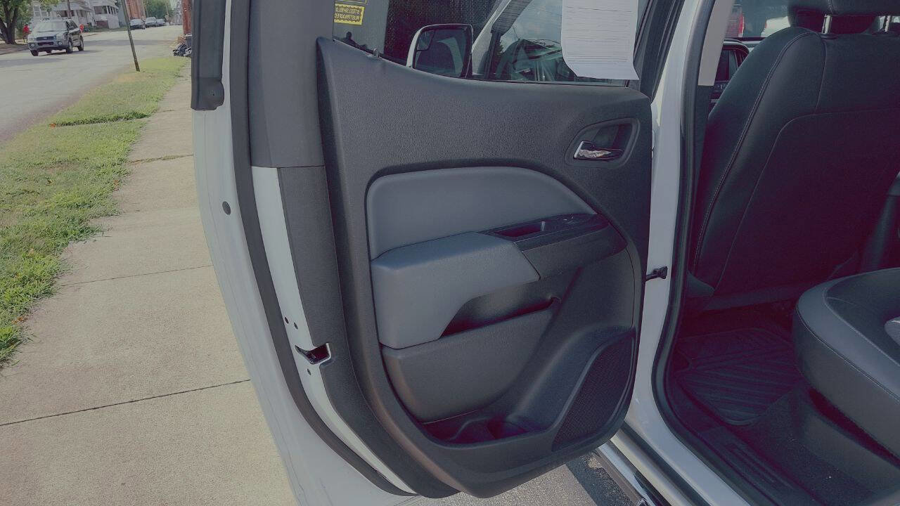 Used 2015 Chevrolet Colorado Z71 image 18