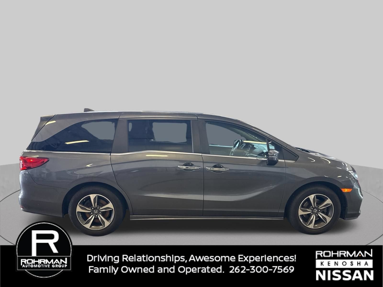 Used 2019 Honda Odyssey Touring image 6