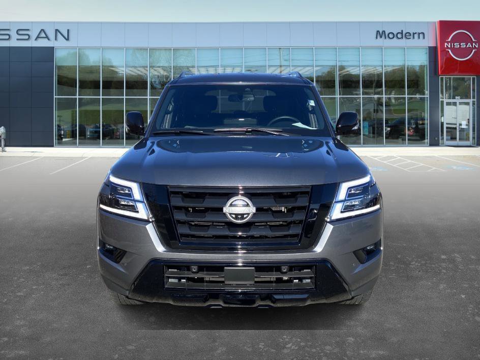 Certified 2024 Nissan Armada SL w/ Midnight Edition Package image 2