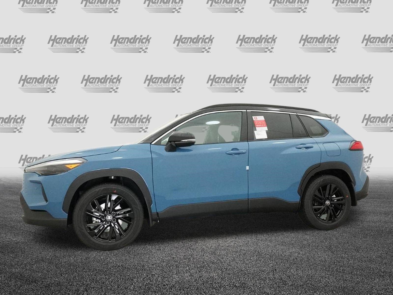 Used 2026 Toyota Corolla Cross AWD Hybrid w/ Convenience Package image 21