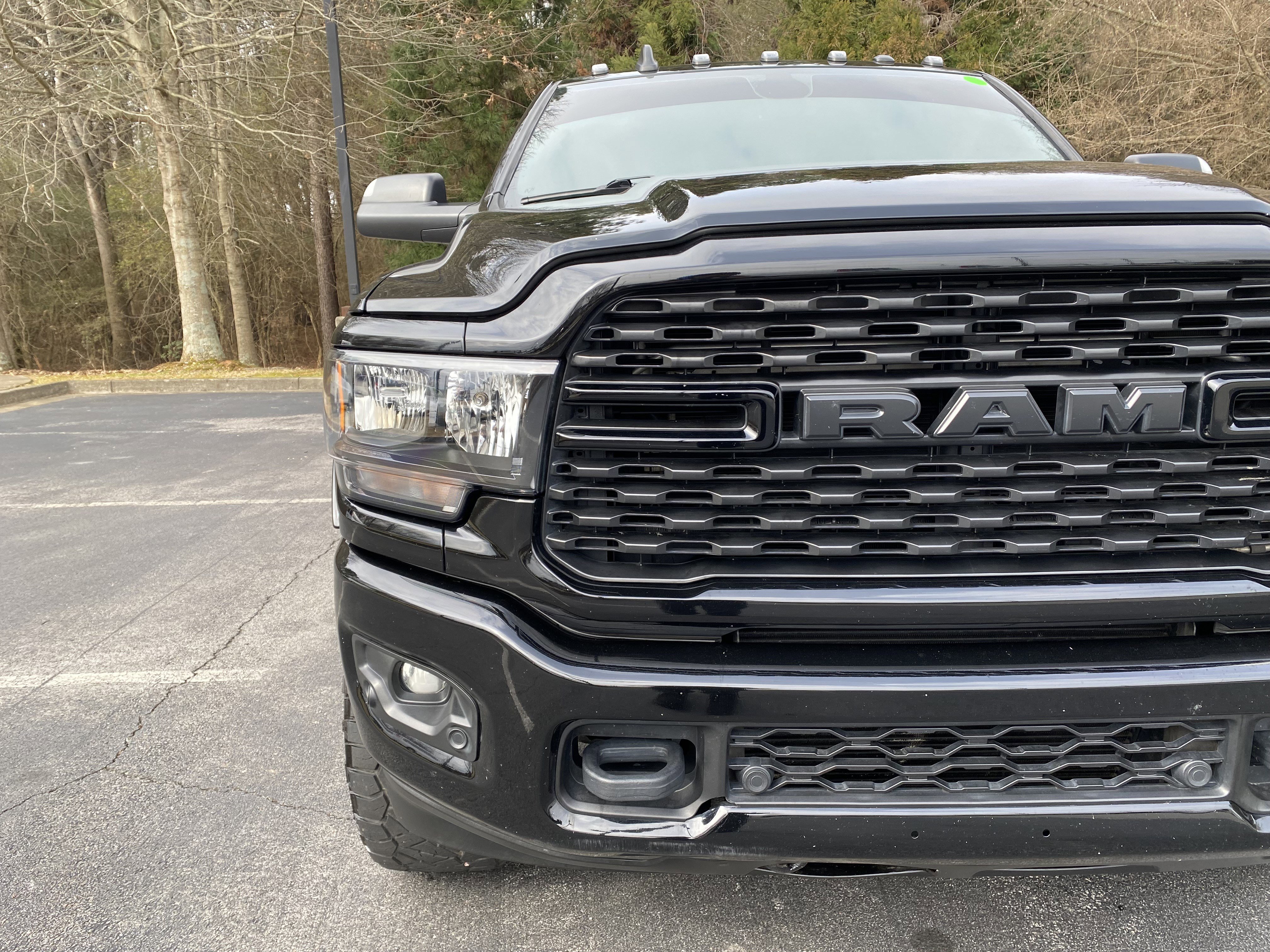 Used 2022 RAM 2500 Big Horn w/ Level C Equiment Group image 14