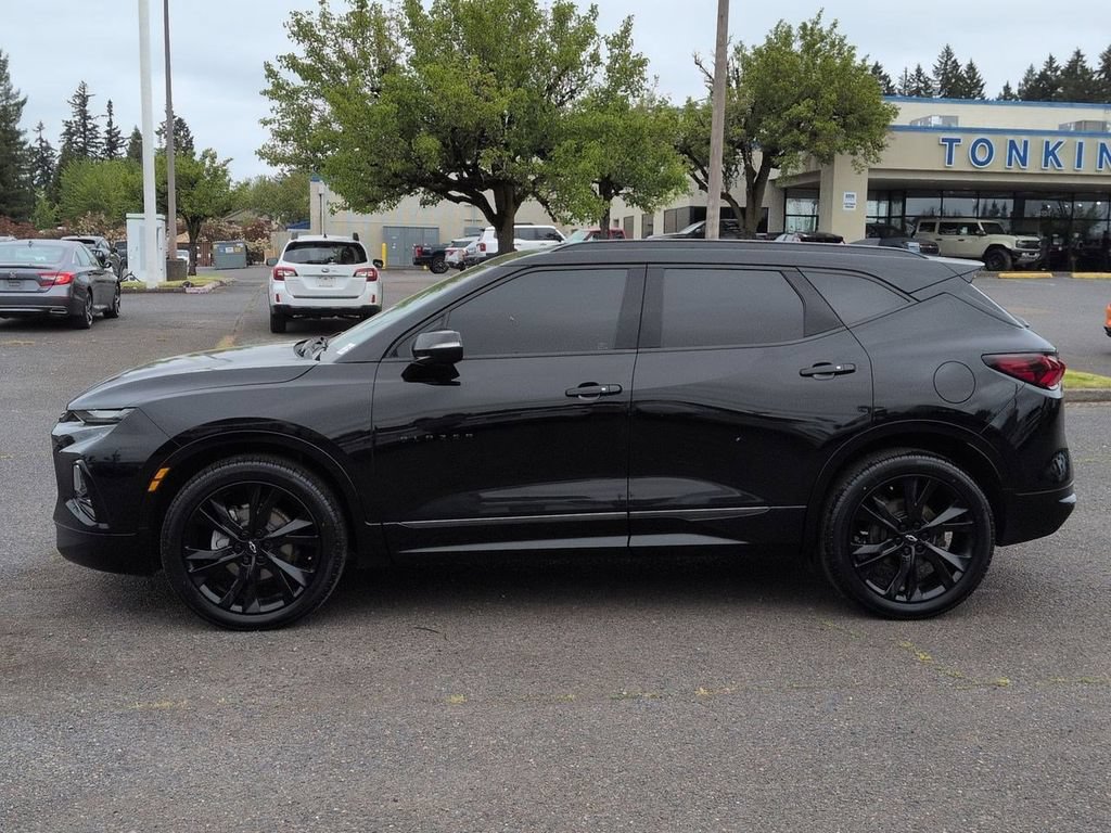 Used 2020 Chevrolet Blazer RS w/ LPO, Floor Liner Package AWD/4WD image 2