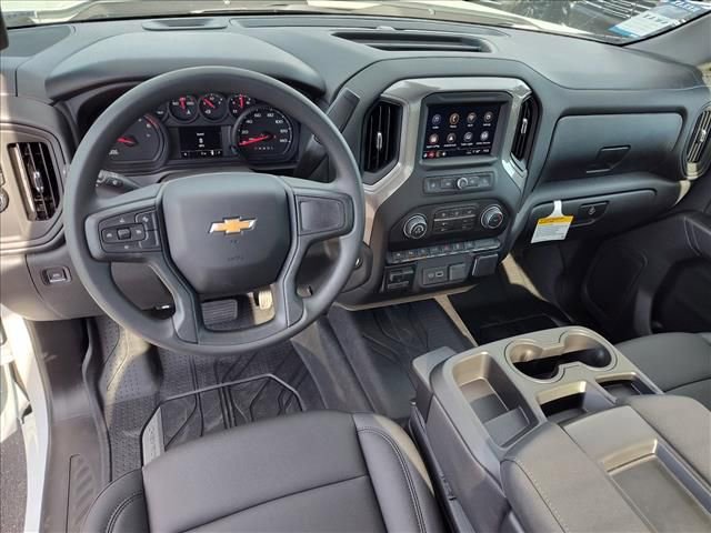 New 2026 Chevrolet Silverado 1500 W/T w/ WT Safety Package image 6