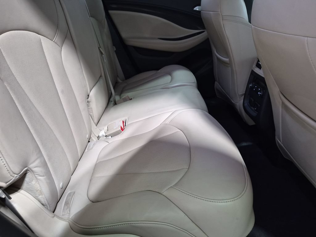 Used 2017 Buick Envision Premium AWD/4WD image 24