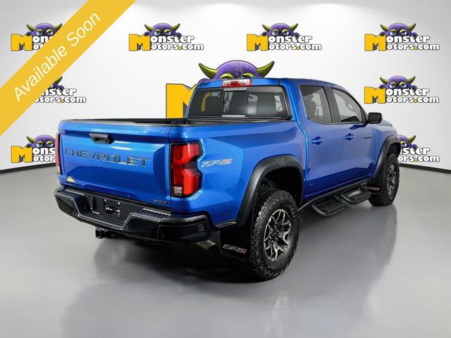 Used 2024 Chevrolet Colorado ZR2 w/ ZR2 Convenience Package III AWD/4WD image 5