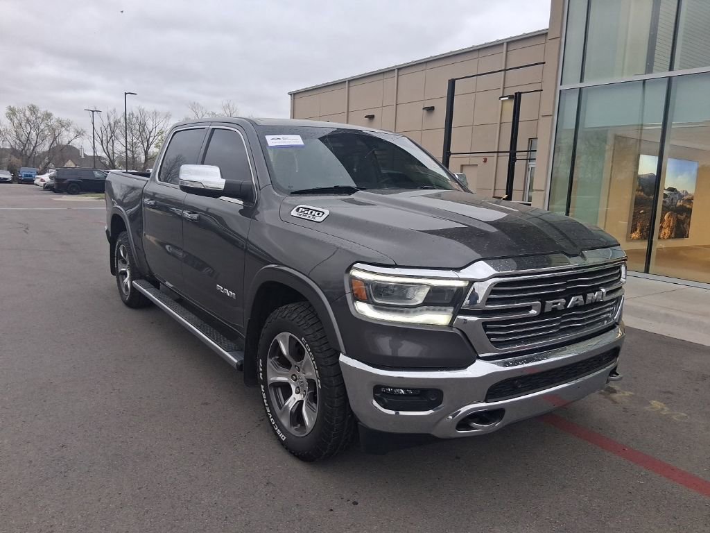 Used 2022 RAM 1500 Laramie image 2